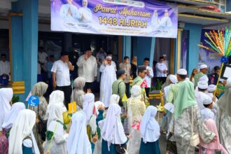 Pawai Muharram 1448 H