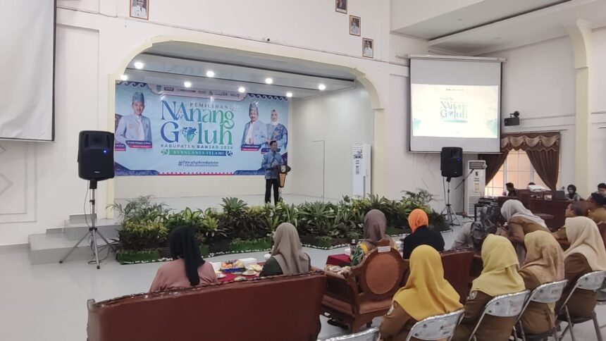 Nanang Galuh Kabupaten Banjar 2026