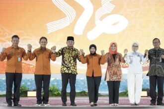 Dukung Sensus Ekonomi 2026, Gubernur Kaltim: Data Akurat Penentu Arah Pembangunan Daerah