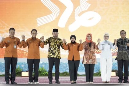 Dukung Sensus Ekonomi 2026, Gubernur Kaltim: Data Akurat Penentu Arah Pembangunan Daerah