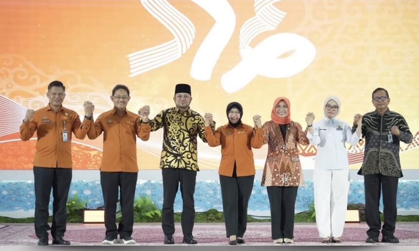 Dukung Sensus Ekonomi 2026, Gubernur Kaltim: Data Akurat Penentu Arah Pembangunan Daerah