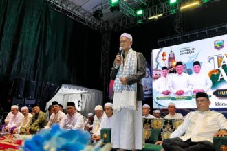 Tabligh Akbar Hari Jadi ke-76 Kotabaru