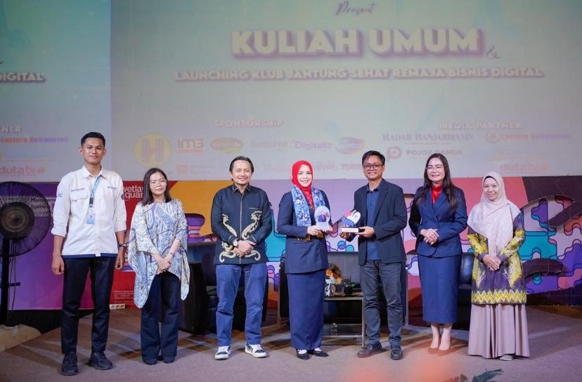 HIMA Bisnis Digital Polhas