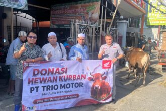 Sambut Iduladha