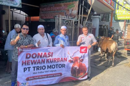 Sambut Iduladha