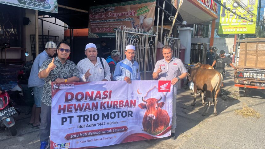 Sambut Iduladha