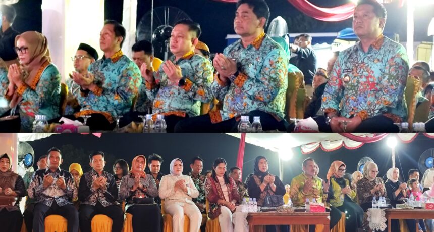 DPRD Hadiri Pembukaan Batara Expo 2026