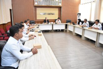 Pemkab Kapuas Inventarisasi Usulan Lokasi Wilayah Pertambangan Rakyat Komoditas Emas