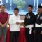 Bupati Kapuas Hadiri Pengesahan Warga Baru PSHT, Ajak Jaga Persaudaraan dan Kamtibmas