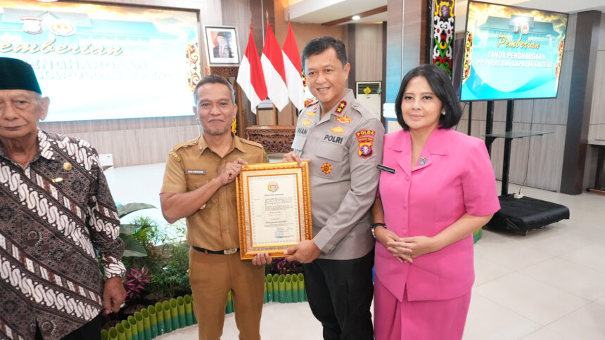 Bupati Kapuas