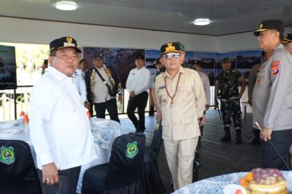 Gubernur Kalteng Resmikan Waterfront City Kapuas, Diharapkan Jadi Ikon Wisata Baru