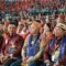 Wakil Bupati Kapuas Dodo, S.P. saat menghadiri acara Sinode Umum XXV GKE, Puruk Cahu, Kabupaten Murung Raya, Selasa (7/7/2026).