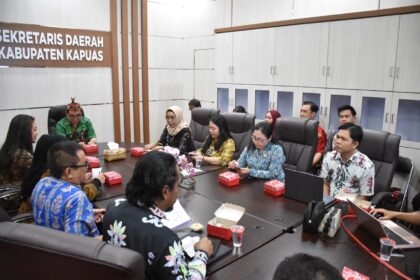 Pemkab Kapuas Finalisasi Penilaian BLUD RS Pratama Pujon, Dorong Peningkatan Layanan Kesehatan