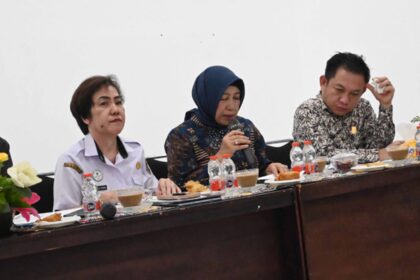 DPRD Barito Utara Dalami Pembangunan BPMT di Kalteng
