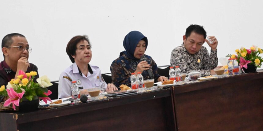DPRD Barito Utara Dalami Pembangunan BPMT di Kalteng