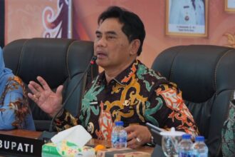 Pemkab Barito Utara Gelar Konsultasi Publik Pengadaan Tanah untuk Pelebaran Jalan di Muara Teweh