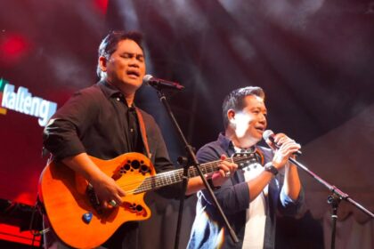 Bupati Shalahuddin Buka Parade Band Rock Classic, Ajak Generasi Muda Lestarikan Musik Lintas Generasi