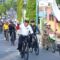 Bupati Shalahuddin Lepas Peserta Gowes Bersama Semarak Hari Jadi Barito Utara ke-76 dan HUT Bhayangkara ke-80
