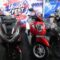 Honda Trio Motor