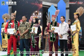 DPRD Barito Utara Dukung Pemilihan Putra-Putri Pariwisata 2026