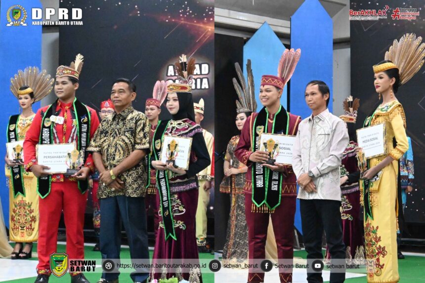 DPRD Barito Utara Dukung Pemilihan Putra-Putri Pariwisata 2026