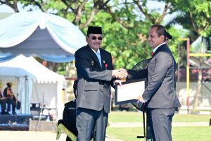 Hari Bhayangkara ke-80