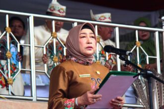 DPRD Hadiri Upacara HUT ke-76 Kabupaten Barito Utara