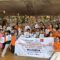 Lewat Orange’s Day, FIKOM Universitas Esa Unggul Edukasi Nutrisi dan Bangun Mental Anak Bersama Komunitas Gumul Juang