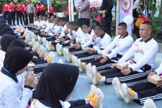 Paskibraka Kota Banjarmasin