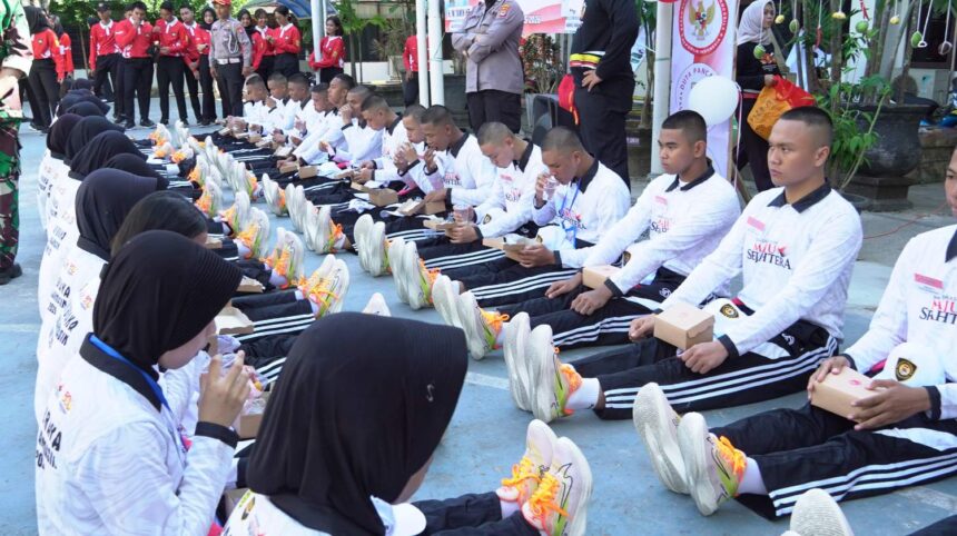 Paskibraka Kota Banjarmasin