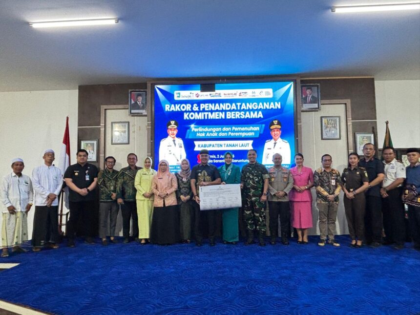Anak dan perempuan