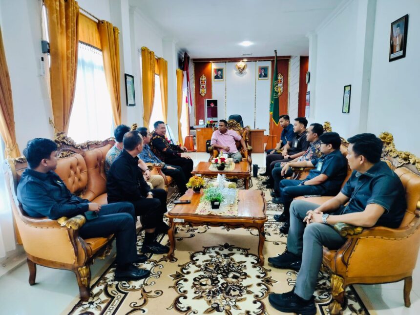BRI BO Putussibau