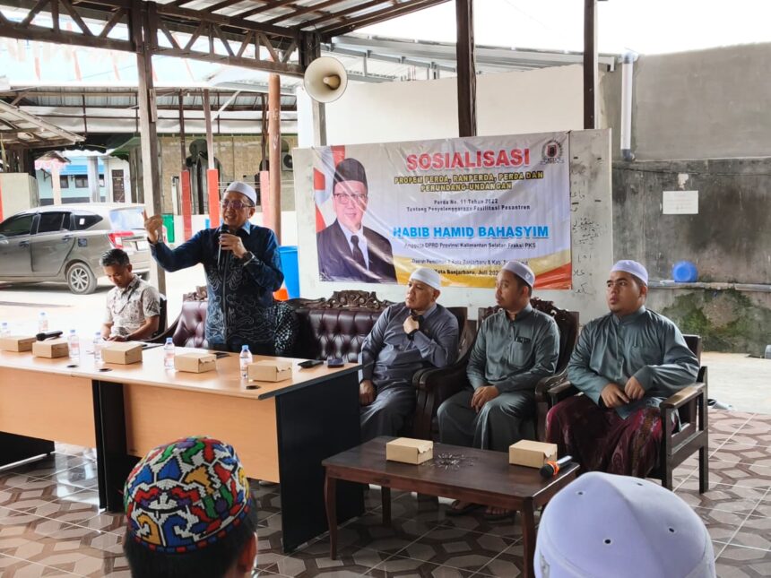Habib Hamid Bahasyim