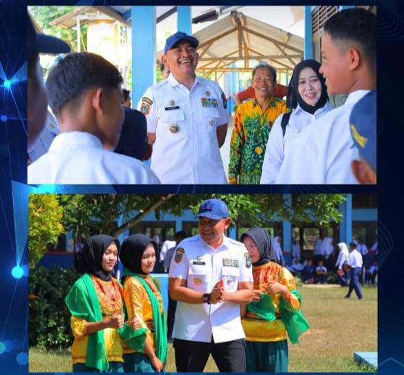 SMPN 1 Takisung