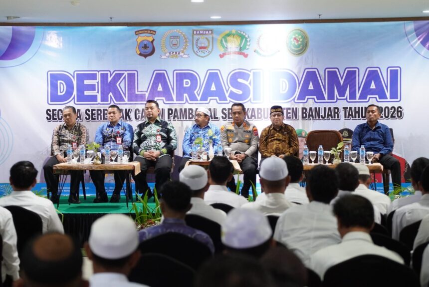 Wabup Banjar