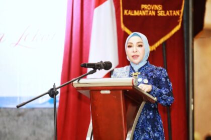 TP PKK Kalsel