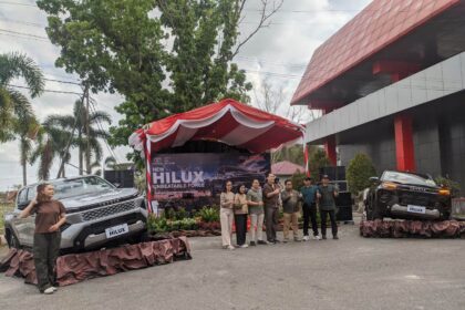 New toyota hilux