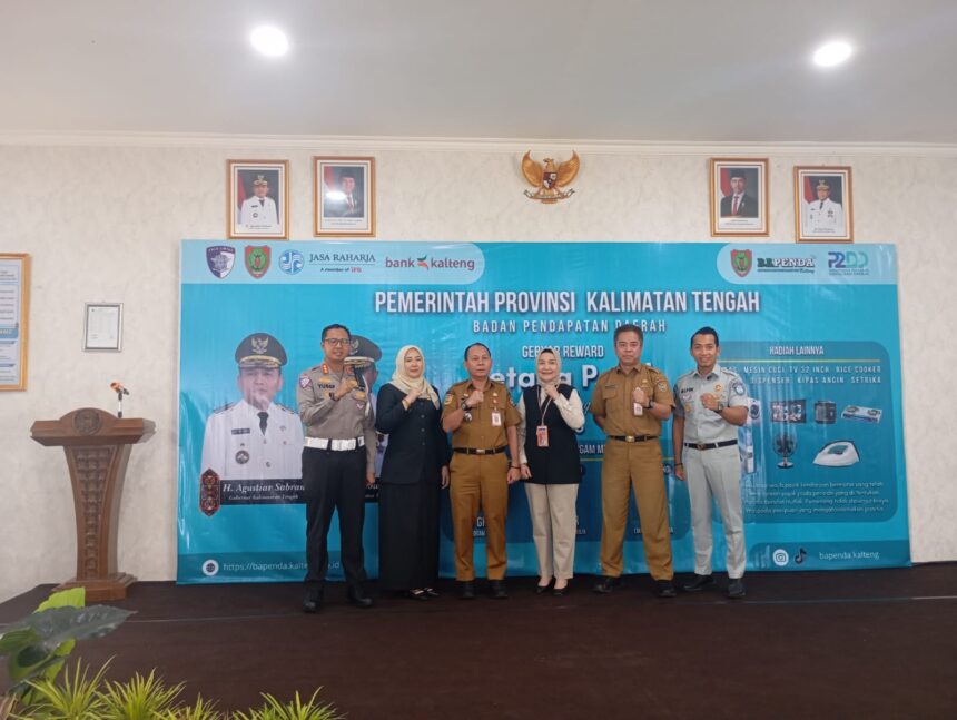 Gebyar Pajak