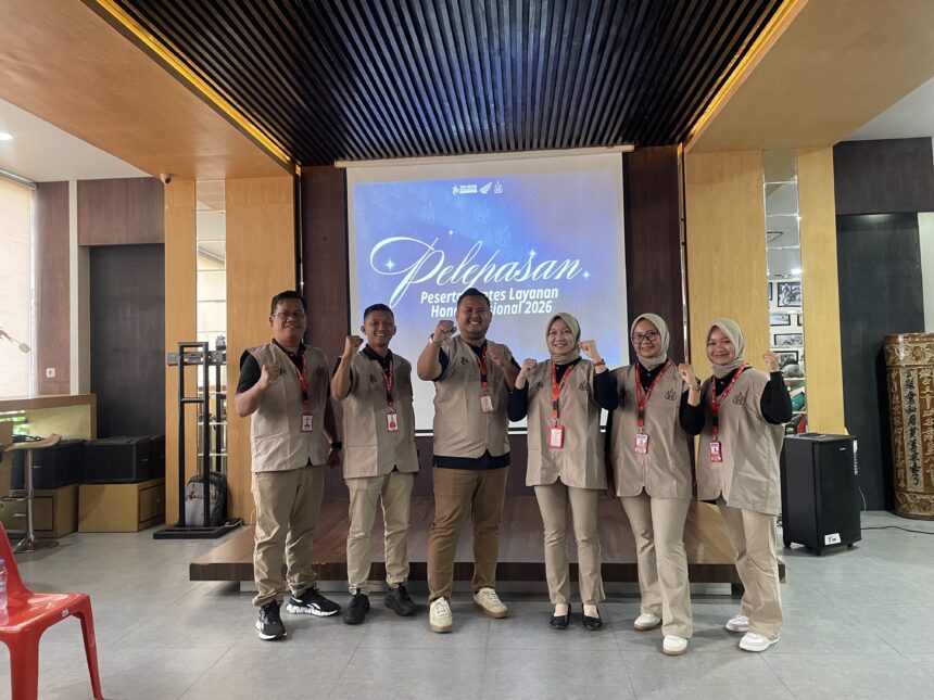 Kontes Layanan Honda Nasional 2026