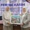 Kantor Pertanahan Kabupaten Tapin Gelar Pelepasan Kepala Kantor Sumiyati