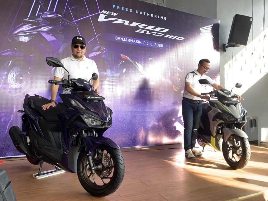 New Honda