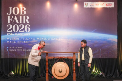 Wamenaker: Job Fair Buka Peluang Kerja di Tengah Perubahan Industri