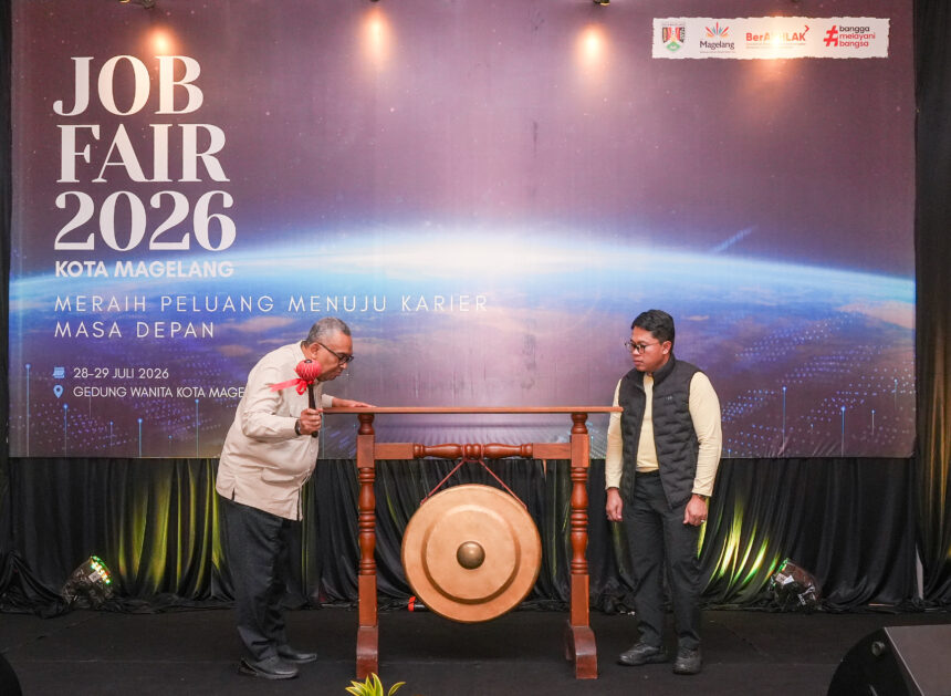Wamenaker: Job Fair Buka Peluang Kerja di Tengah Perubahan Industri