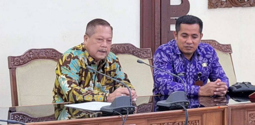 Bapemperda DPRD Kalsel