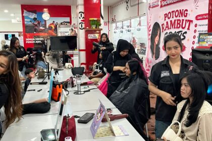 Honda Trio Motor Sampit
