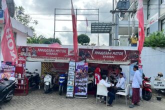 Honda Anugerah Barabai
