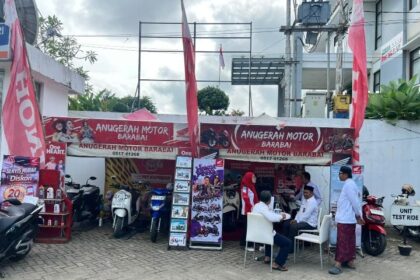 Honda Anugerah Barabai
