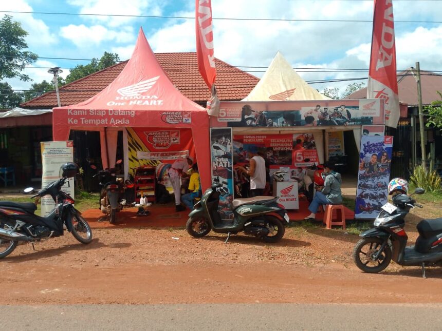 Servis Kunjung