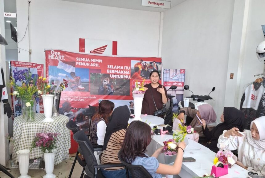 Flower Workshop