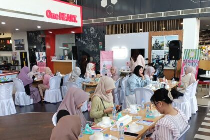 Bento Cake Workshop